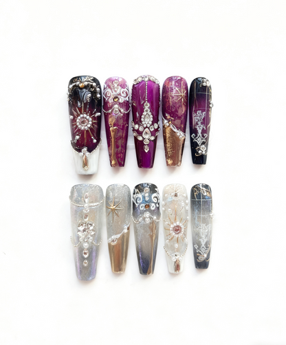 twins of the meridian