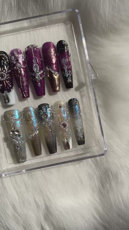 twins of the meridian