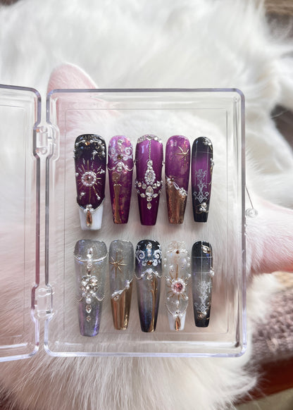 twins of the meridian